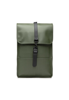 Rains Раница Backpack Mini 12800 Зелен - Pepit.bg