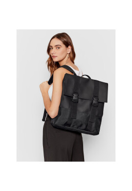 Rains Раница Buckle Msn Bag 13710 Черен - Pepit.bg