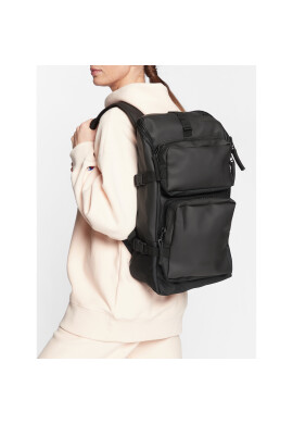 Rains Раница Charger Backpack 13860 Черен - Pepit.bg