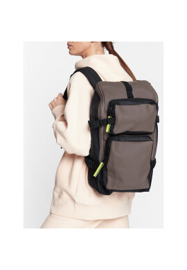 Rains Раница Charger Backpack 13860 Кафяв - Pepit.bg