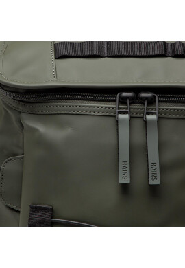 Rains Раница Mountaineer Bag 13150 Зелен - Pepit.bg