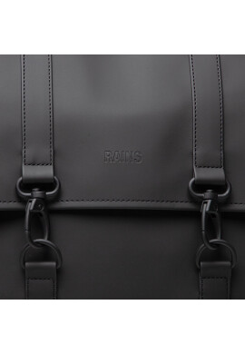Rains Раница Msn Bag Mini 13570 Черен - Pepit.bg