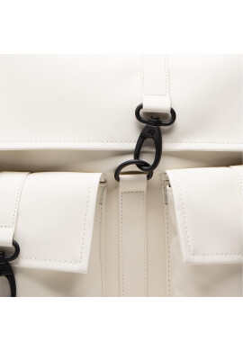 Rains Раница Msn Cargo Bag 13740 Бял - Pepit.bg