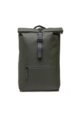Rains Раница Rolltop Rucksack 13160 Зелен - Pepit.bg