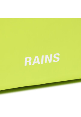 Rains Раница Rolltop Rucksack 14030 Зелен - Pepit.bg