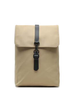 Rains Раница Rucksack 13400 Бежов - Pepit.bg