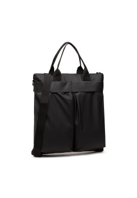 Rains Сак Helmet Bag 13880 Черен - Pepit.bg