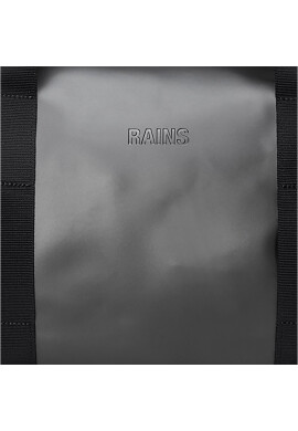 Rains Сак Hilo Weekend Bag Small W3 14220 Сив - Pepit.bg