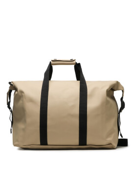 Rains Сак Hilo Weekend Bag W3 14200 Бежов - Pepit.bg