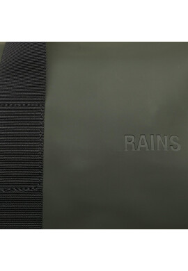 Rains Сак Hilo Weekend Bag W3 14200 Зелен - Pepit.bg