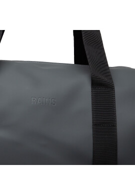 Rains Сак Weekend Bag 13200 Сив - Pepit.bg