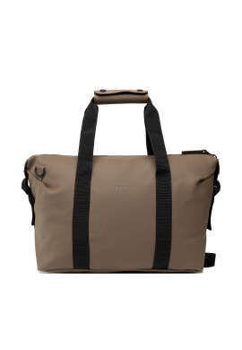 Rains Сак Weekend Bag Small 13190 Кафяв - Pepit.bg