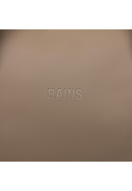 Rains Сак Weekend Bag Small 13190 Кафяв - Pepit.bg