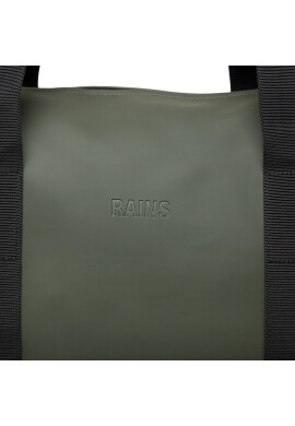 Rains Сак Weekend Bag Small 13190 Зелен - Pepit.bg