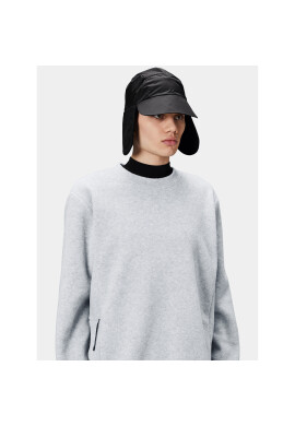 Rains Шапка с козирка Vardo Trapper Cap W1 20180 Черен - Pepit.bg