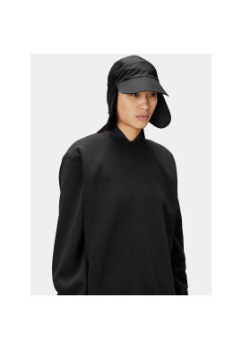 Rains Шапка с козирка Vardo Trapper Cap W1 20180 Черен - Pepit.bg