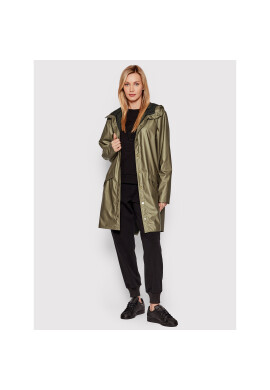 Rains Яке за дъжд 12020 Зелен Regular Fit - Pepit.bg