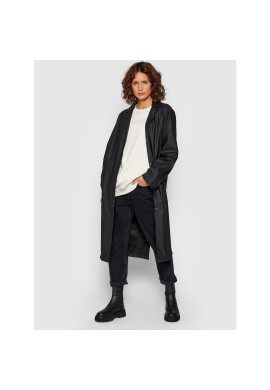 Rains Яке за дъжд String 1835 Черен Regular Fit - Pepit.bg