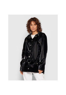 Rains Яке за дъжд Unisex 1201 Черен Regular Fit - Pepit.bg
