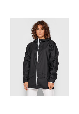Rains Яке за дъжд Unisex 1201 Черен Regular Fit - Pepit.bg