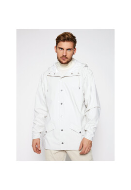Rains Яке за дъжд Unisex 1201 Сив Regular Fit - Pepit.bg