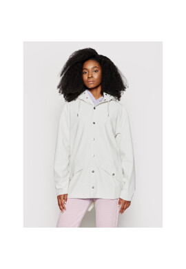 Rains Яке за дъжд Unisex 1201 Сив Regular Fit - Pepit.bg