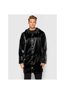 Rains Яке за дъжд Unisex 1202 Черен Regular Fit - Pepit.bg
