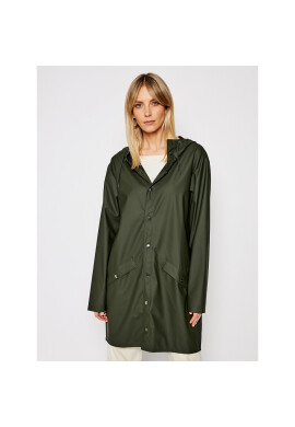 Rains Яке за дъжд Unisex 1202 Зелен Regular Fit - Pepit.bg