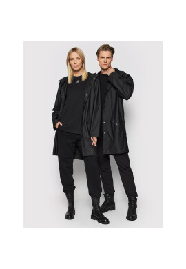 Rains Яке за дъжд Unisex 12020 Черен Regular Fit - Pepit.bg
