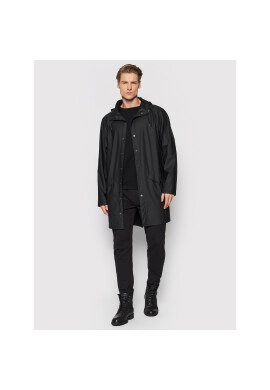Rains Яке за дъжд Unisex 12020 Черен Regular Fit - Pepit.bg