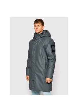 Rains Яке за дъжд Unisex 1526 Сив Regular Fit - Pepit.bg