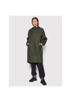 Rains Яке за дъжд Unisex 18140 Зелен Regular Fit - Pepit.bg