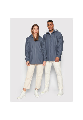 Rains Яке за дъжд Unisex 18370 Сив Regular Fit - Pepit.bg