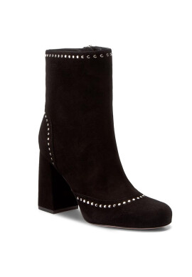 Red Valentino Боти NQ2S0953 Черен - Pepit.bg