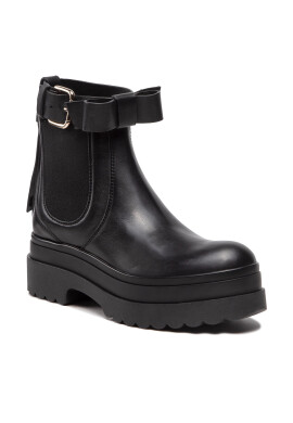 Red Valentino Боти тип челси 1Q2S0H71UVU Черен - Pepit.bg