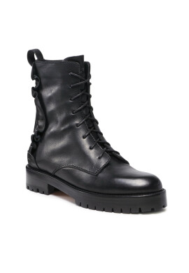 Red Valentino Боти WQ0S0G35 Черен - Pepit.bg