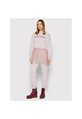 Red Valentino Долнище анцуг XR3MD02H Виолетов Regular Fit - Pepit.bg
