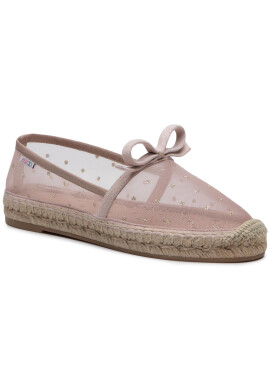 Red Valentino Еспадрили VQ2S0D64HUH Розов - Pepit.bg