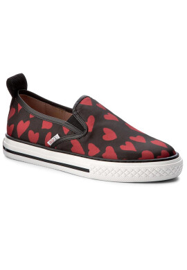 Red Valentino Гуменки NQ2S0895 Черен - Pepit.bg