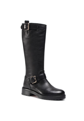 Red Valentino Офицерки UQ2S0D95 Черен - Pepit.bg