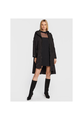 Red Valentino Парка 1R3CK01B6KY Черен Regular Fit - Pepit.bg