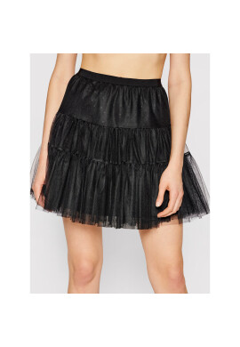 Red Valentino Пола тип трапец VR0RAG405MM Черен Regular Fit - Pepit.bg