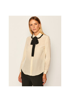 Red Valentino Риза UR3ABA80 Бежов Regular Fit - Pepit.bg