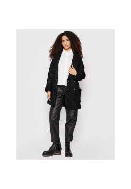 Red Valentino Риза XR3ABI25 Бял Oversize - Pepit.bg