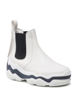 Red Valentino Сникърси WQ2S0F70 Бял - Pepit.bg