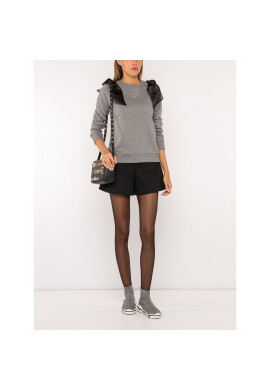 Red Valentino Суитшърт SR3MF01L Сив Regular Fit - Pepit.bg