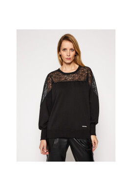 Red Valentino Суитшърт VR3MF06D Черен Regular Fit - Pepit.bg