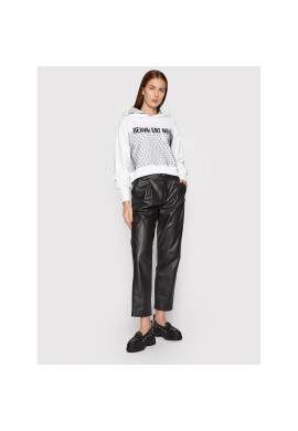 Red Valentino Суитшърт WR0MF08I Бял Regular Fit - Pepit.bg