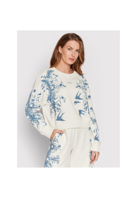 Red Valentino Суитшърт XR0MF09W Бял Regular Fit - Pepit.bg