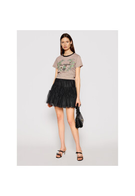 Red Valentino Тишърт VR3MG08X5PR Розов Regular Fit - Pepit.bg